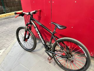 Bicicleta Rockrider ST 540