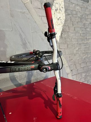 Bicicleta Rockrider ST 540