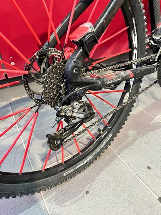 Bicicleta Rockrider ST 540
