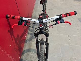 Bicicleta Rockrider ST 540