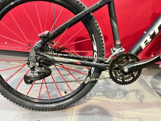 Bicicleta Rockrider ST 540