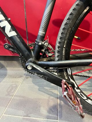 Bicicleta Rockrider ST 540