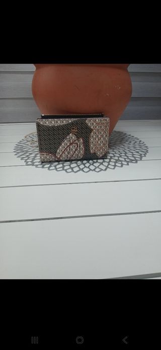 Cartera de mano Carolina Herrera
