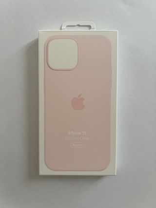 Cover iPhone 15 Rosa MagSafe Apple