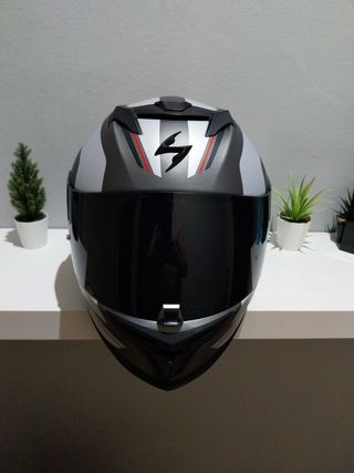 Casco Scorpion EXO LeMans
