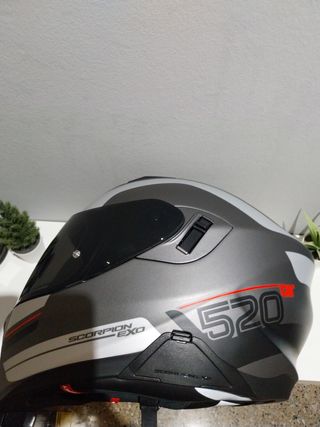 Casco Scorpion EXO LeMans