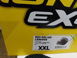 Casco Scorpion EXO LeMans