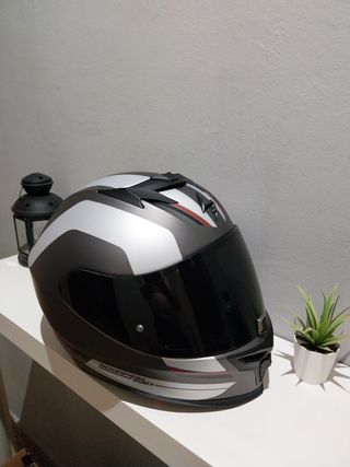 Casco Scorpion EXO LeMans