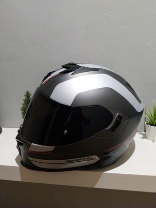 Casco Scorpion EXO LeMans