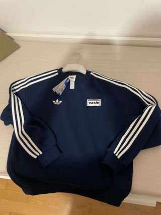 Sudadera Adidas Oasis Talla M L