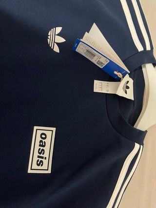 Sudadera Adidas Oasis Talla M L