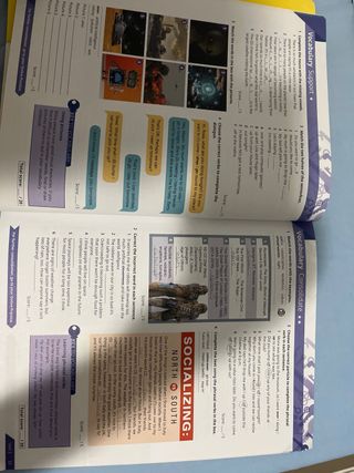 Key to Bachillerato 1. Support &Extend pack. 2 ...