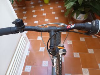 Bicicleta Decathlon Rockrider