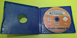 PS3 Virtua Tennis 2009 PAL - Solo Disco