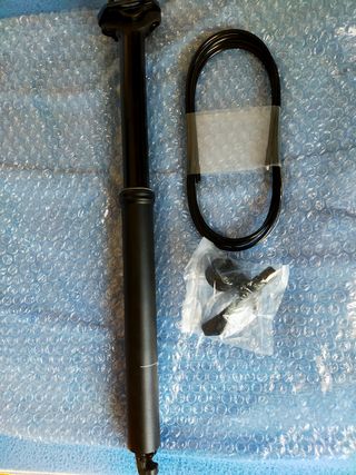 Tija Telescópica Bicicleta 150mm