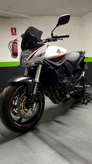 Honda Hornet CB 600F