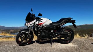 Honda Hornet CB 600F