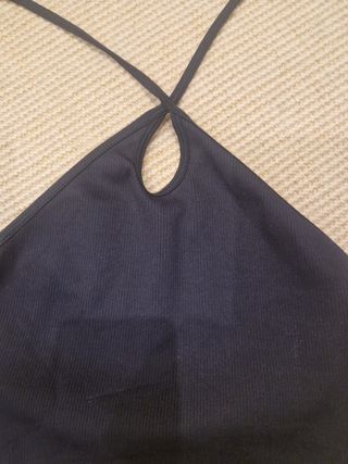 Crop top Zara 