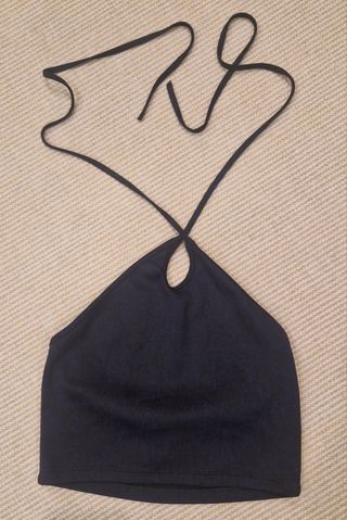 Crop top Zara 