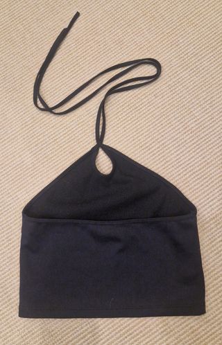 Crop top Zara 