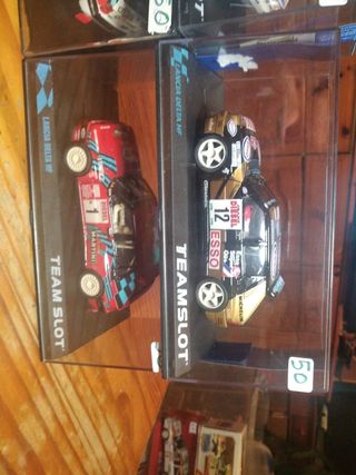 Lancia Delta HF Team Slot 1:32