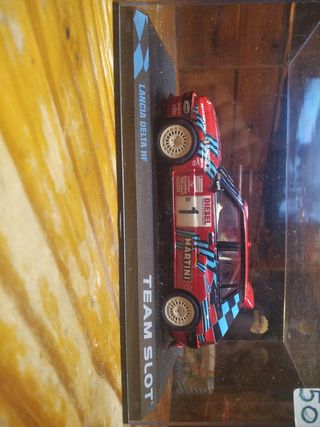 Lancia Delta HF Team Slot 1:32