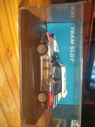 Lancia Delta HF Team Slot 1:32