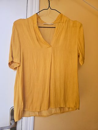 Blusa amarilla