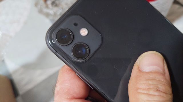 iPhone 11 128GB Negro