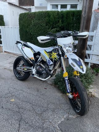 Husqvarna FE450