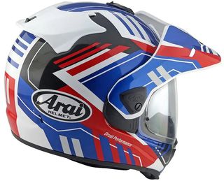 Casco Arai Tour-X5 Trail Azul