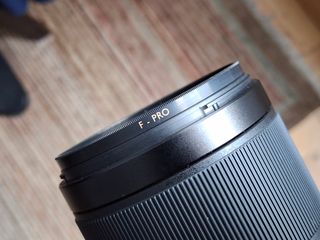Sony SEL70350G E 70-350mm F4.5-6.3 G OSS y filtro