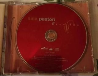 CD Niña Pastori - Eres Luz