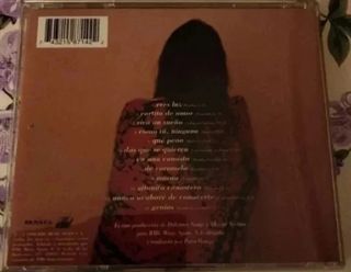 CD Niña Pastori - Eres Luz