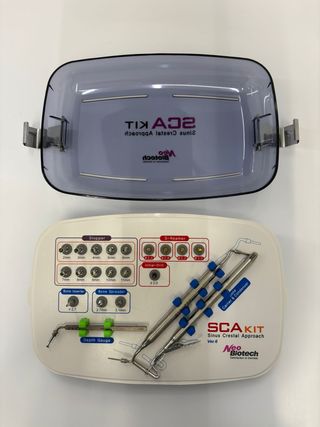 Kit SCA Sinus Crestal Approach Neobiotech