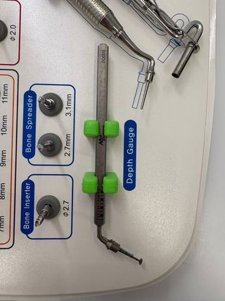 Kit SCA Sinus Crestal Approach Neobiotech
