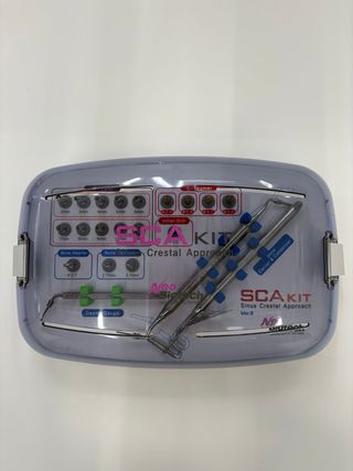 Kit SCA Sinus Crestal Approach Neobiotech