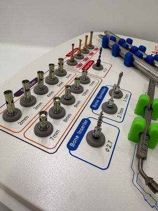 Kit SCA Sinus Crestal Approach Neobiotech