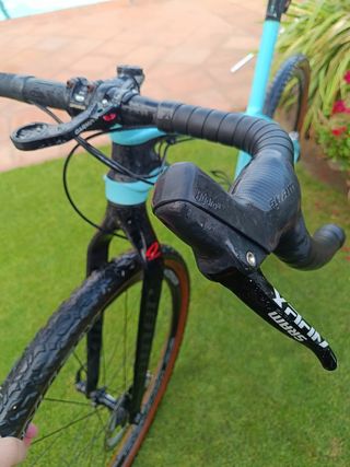Bicicleta Gravel Bianchi 29