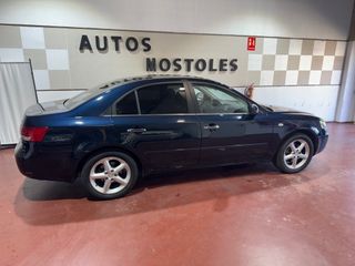 Hyundai Sonata 2.0 cdri 2007