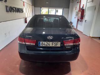 Hyundai Sonata 2.0 cdri 2007