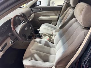 Hyundai Sonata 2.0 cdri 2007