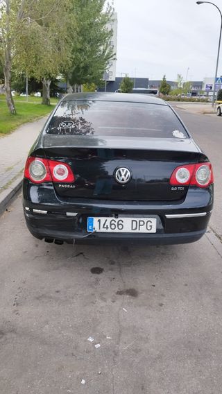 Volkswagen Passat 2005