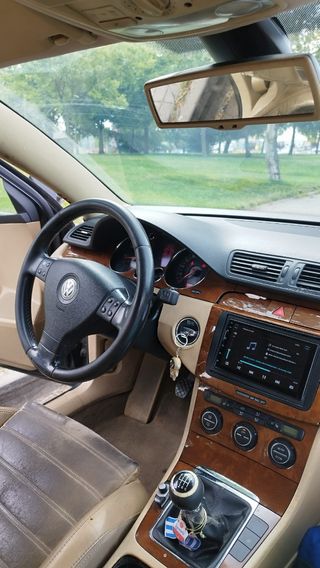 Volkswagen Passat 2005
