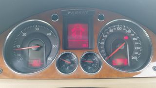 Volkswagen Passat 2005
