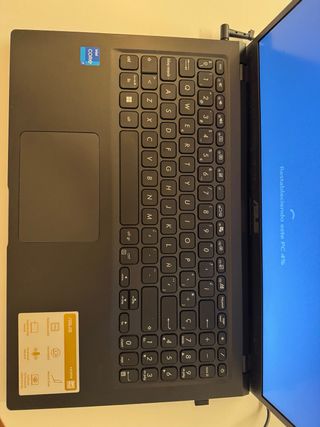 ASUS VivoBook 15 F1500EA i7-W11
Comprado 04/2025