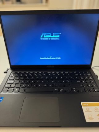 ASUS VivoBook 15 F1500EA i7-W11
Comprado 04/2025