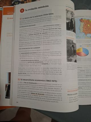 Geografía e Historia 4