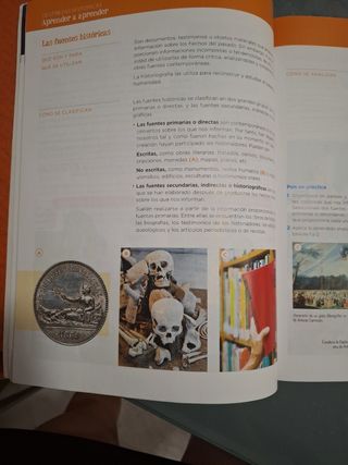 Geografía e Historia 4