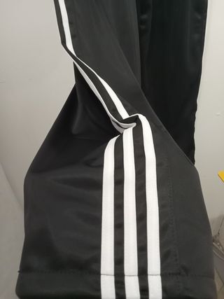 Pantalón Adidas Negro Talla XL